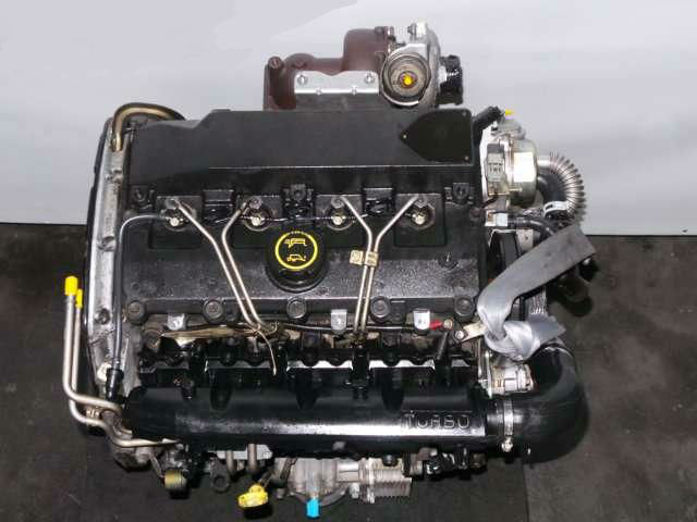 Motor Ford 2.0 TDDI 115 CV Ref - D6BA