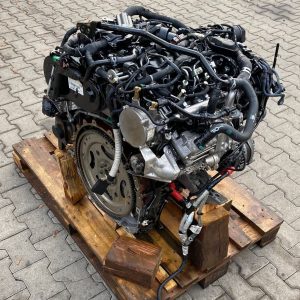 Motor Jaguar xf 3.0 v6 diésel ref 306DT